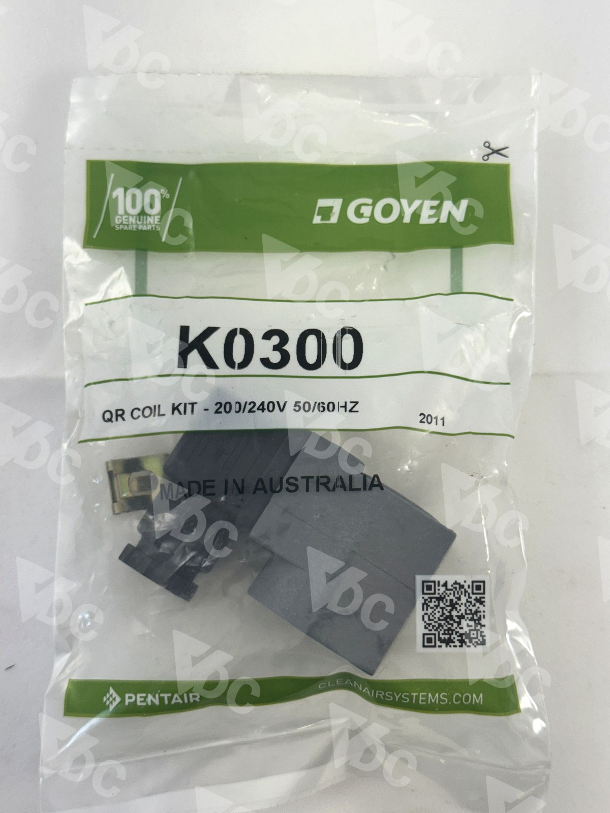 K0300 · Goyen pilot valve Reparatursatz