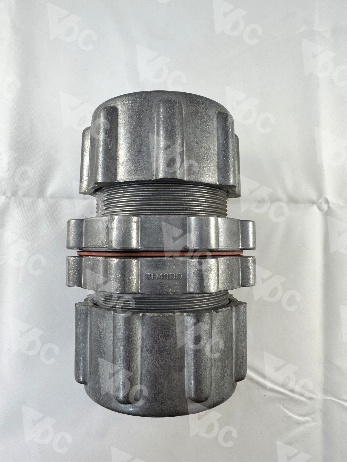 BH40DD · Goyen Doppelmembran valve body, 1½"