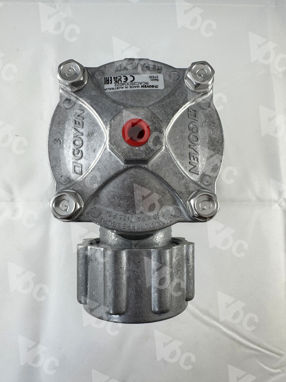 RCAC25DD4022 · Goyen RCA Impulsventil 1", photo 1