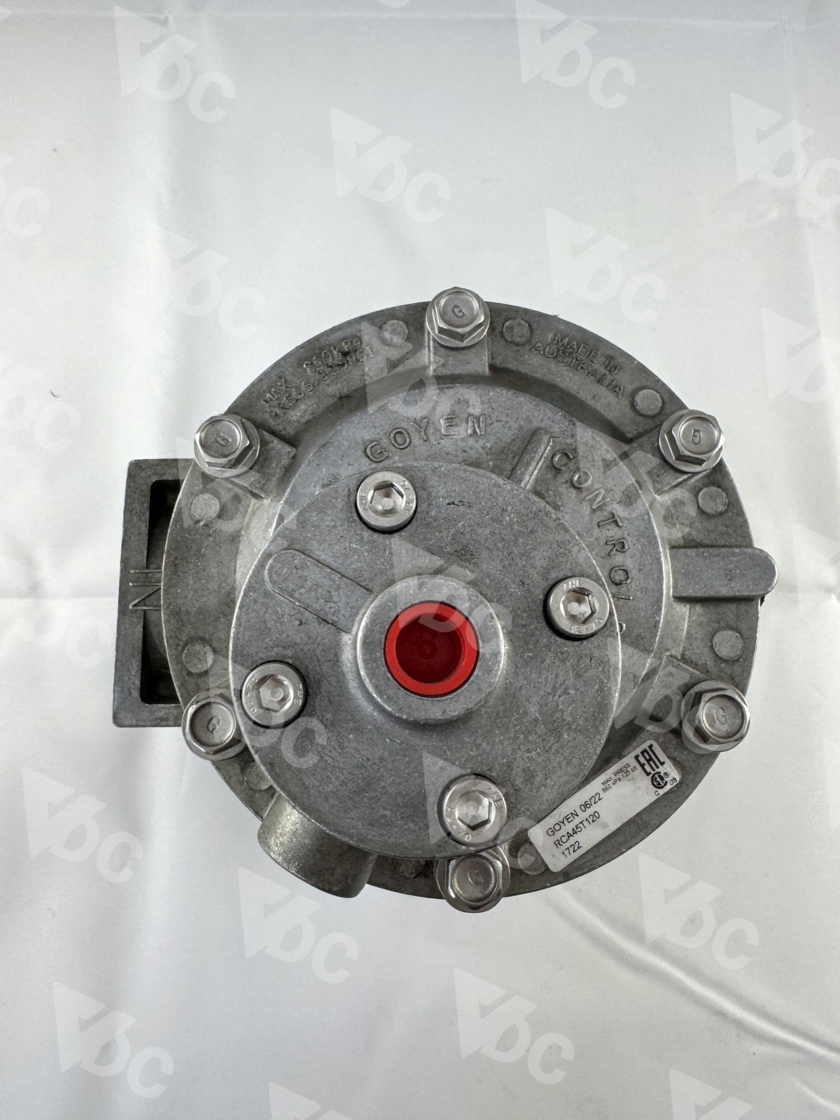RCA45T120 · Goyen RCA Impulsventil 1¾", photo 1