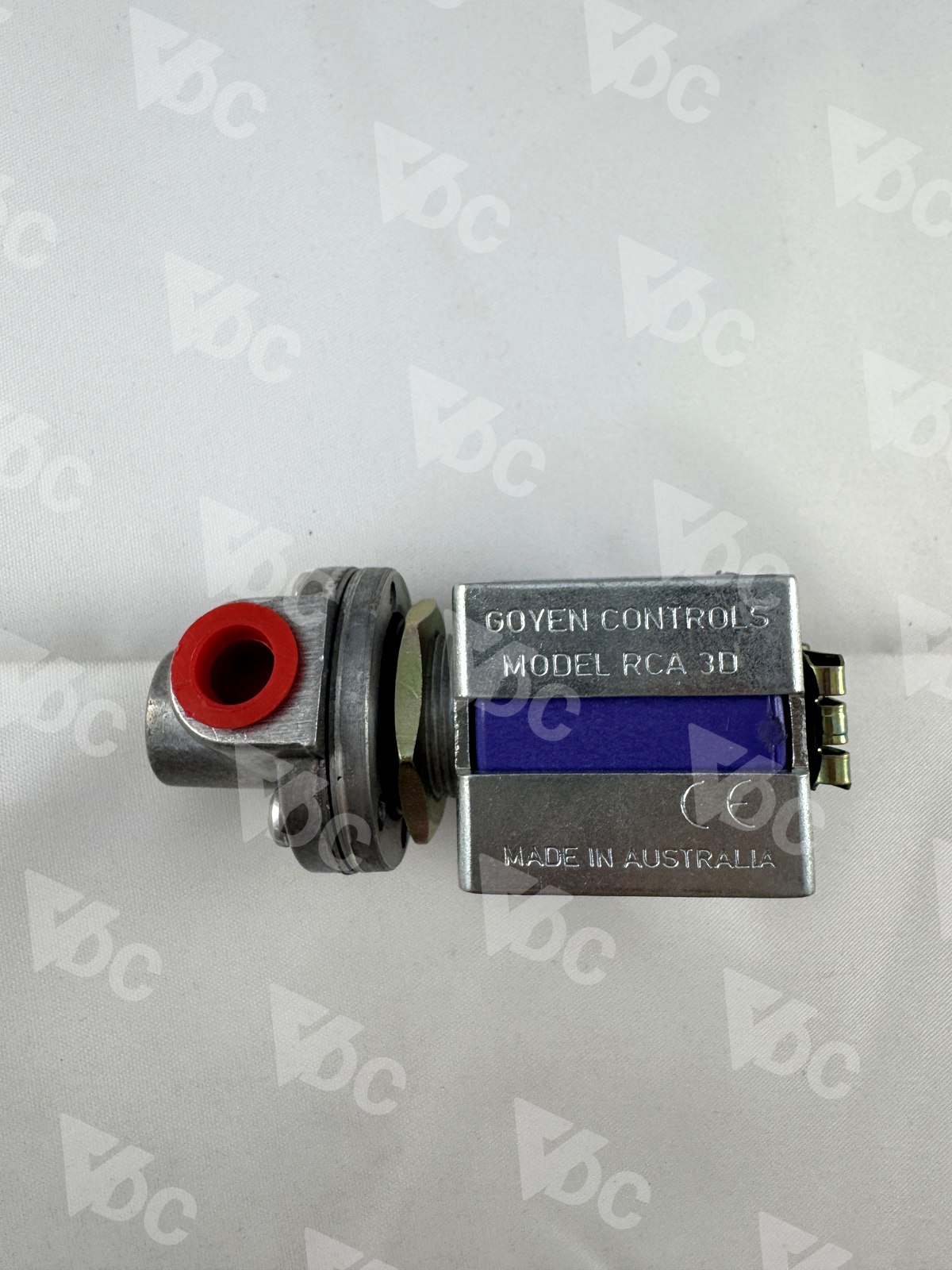 RCA3D · Goyen 3-way Pilotmagnet, photo 1