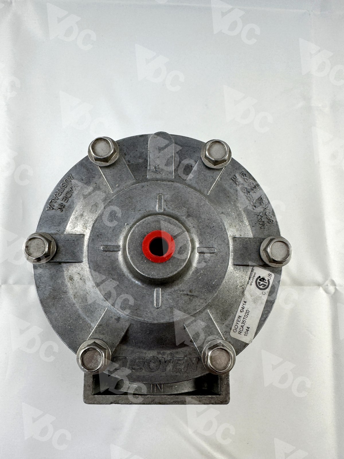 RCA35T020 · Goyen RCA Impulsventil 1¼", photo 1